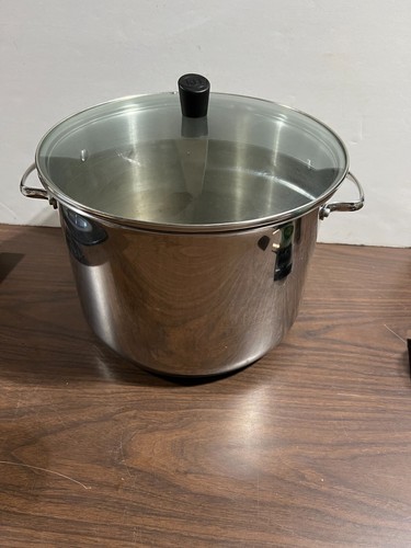 Tramontina quart stainless - 16,